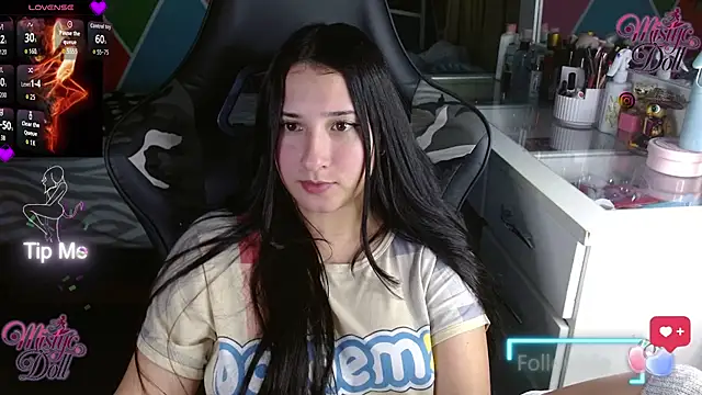 Mysticdooll69 Live XXX-Chat