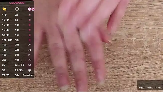 XXX chat uživo modela BabeLessi