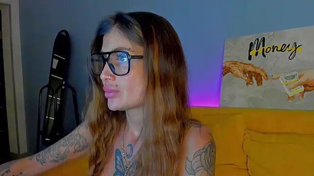 Patricia_CoxのライブXXXチャット