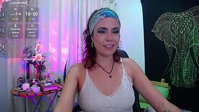 AmaRiv Live XXX Chat