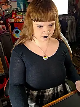 VelvetDiablo's Webcam Show