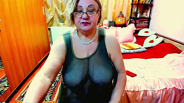 XXX chat uživo modela Angelahotxxx
