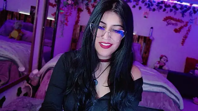 XXX chat uživo modela AzaharJaan