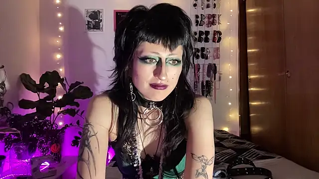 ELENA_UMBRA 现场XXX聊天