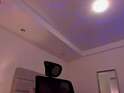 CHIRS_MORGANS webkamerás műsora