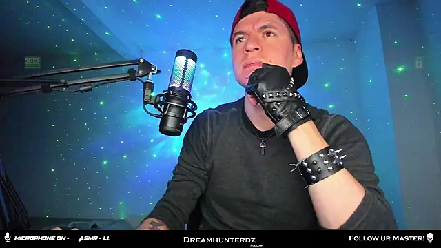 Chat +18 de Headhunterdz ao vivo