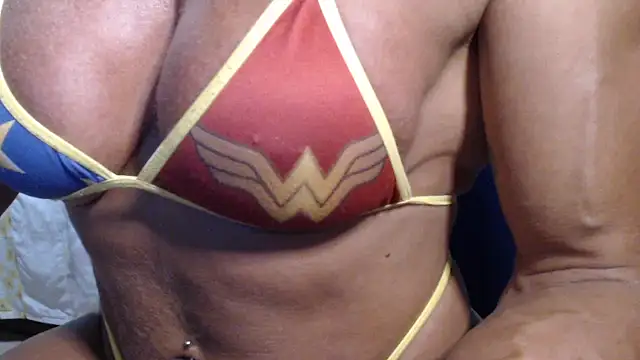 Stronggsexy élő XXX-chatje