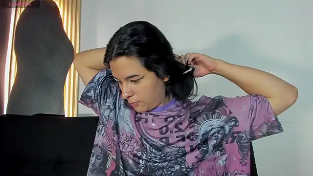 Angel-umbra: вебкам-шоу