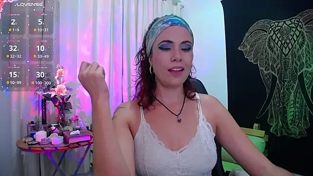 Živý XXX chat AmaRiv