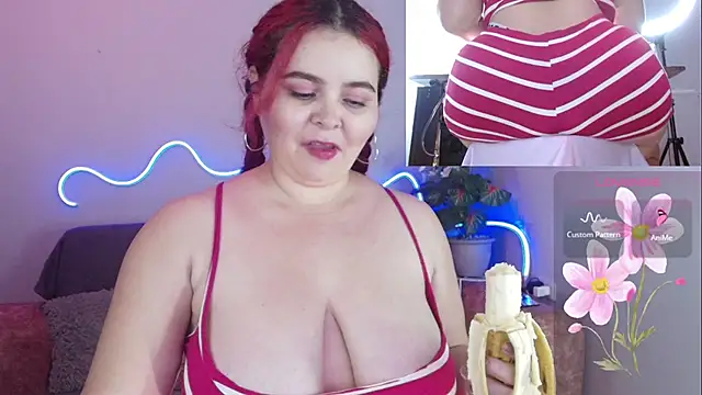 GiordanaPinoo's Live XXX Chat