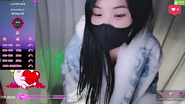 HanaYourlove's Live XXX Chat