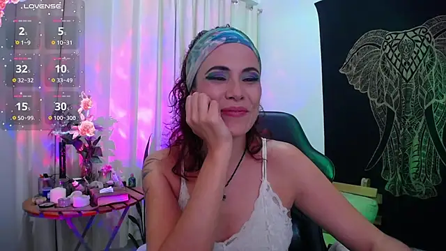 AmaRiv Chat XXX live