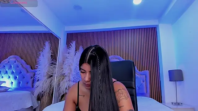 Chat XXX en directo de SelenaStonne