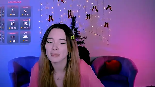 XXX chat uživo modela liana_kisses