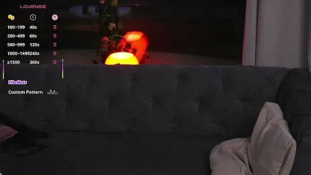 XXX chat uživo modela ElvaMell