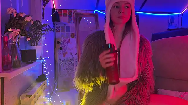 XXX chat uživo modela altertyan