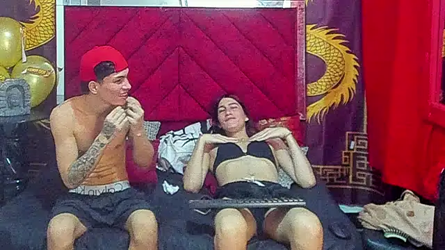 Pride_coupleのライブXXXチャット