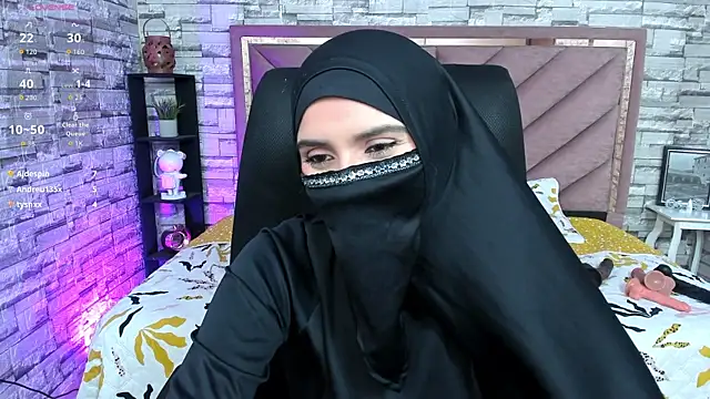 Show Webcam de malek_zark2