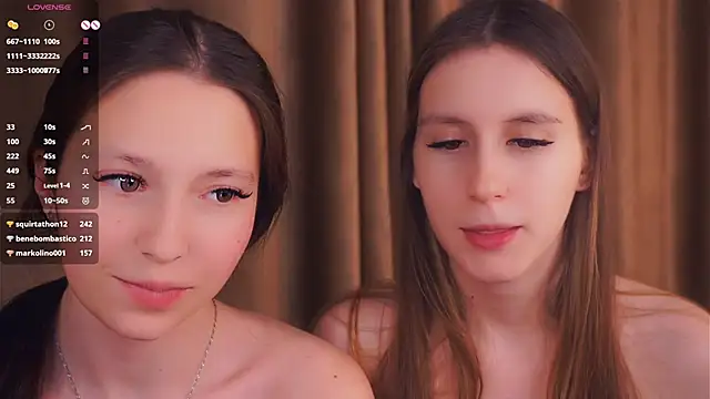 GabrielleLynchard's Live XXX Chat