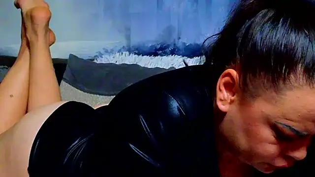 ElizabethEvenのライブXXXチャット