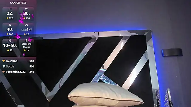 AmmyJones_ Adlı Modelin Canlı XXX Sohbeti