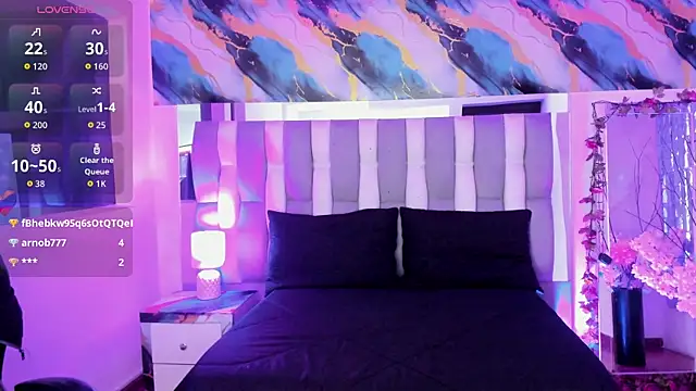 Chatroom XXX en direct de Adaara_Rey