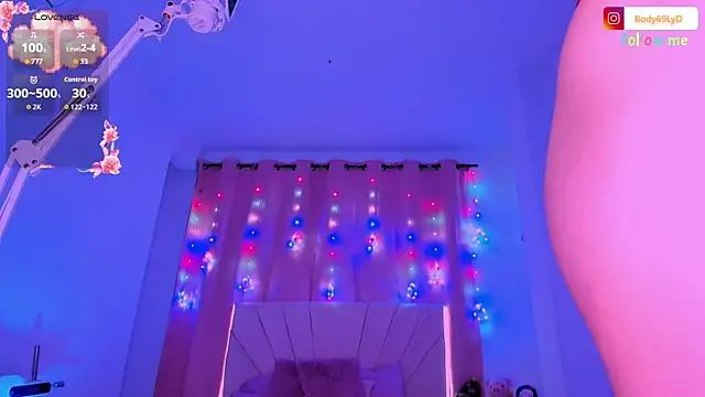 Body69ld élő XXX-chatje