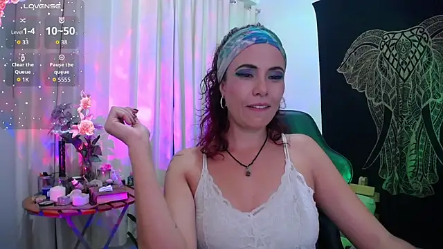 Chat XXX en directo de AmaRiv