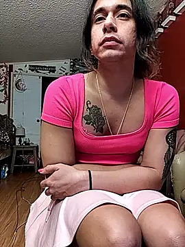 TranSexualJade95 Obrolan Langsung XXX