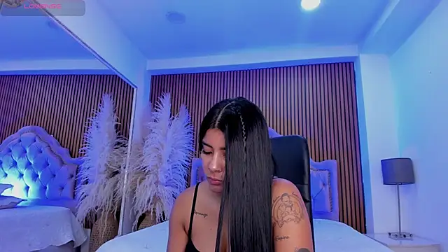 SelenaStonne's Live XXX Chat