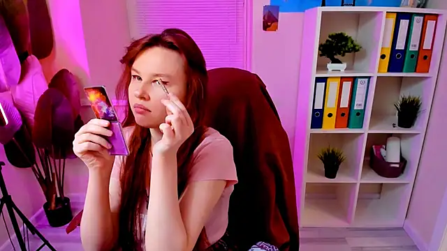 CarolGiggly's Live XXX Chat