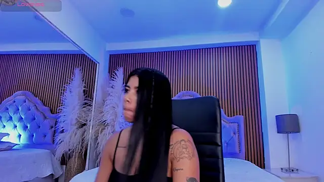 SelenaStonne 라이브 XXX 채팅