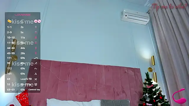 Chat XXX en directo de Mayzzie