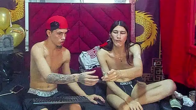 Pride_couple Live XXX Chat