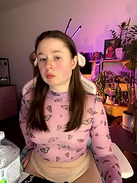 Chat XXX en directo de sweetest_pie