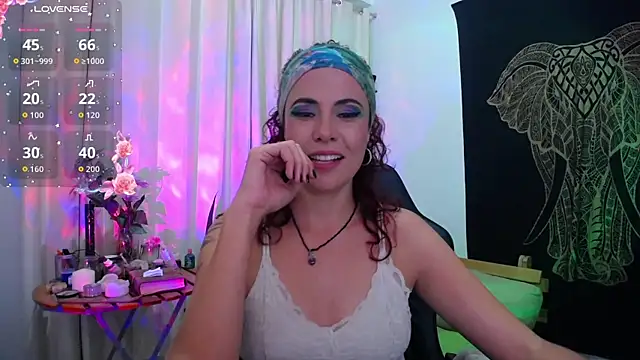 AmaRivn Live XXX chat