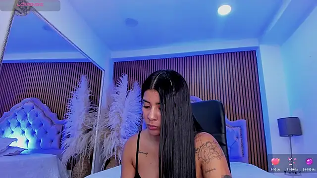 SelenaStonne: απευθείας συνομιλία ΧΧΧ