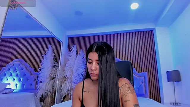 SelenaStonneのライブXXXチャット