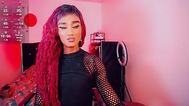 Kendall_hornyyのライブXXXチャット