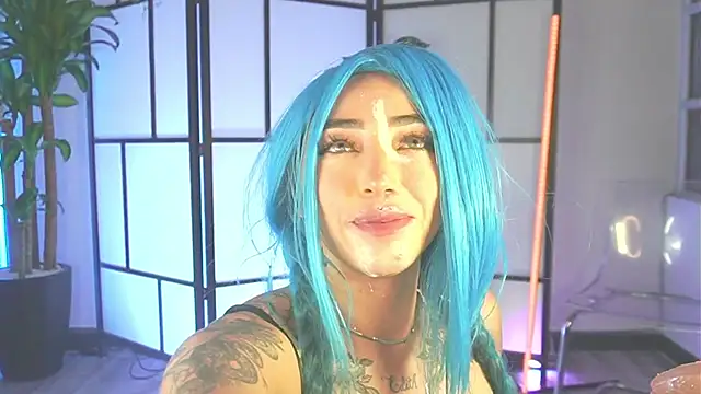 isa_red_hair's Live XXX Chat