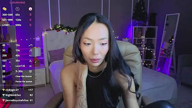 _MIURA_: вебкам-шоу