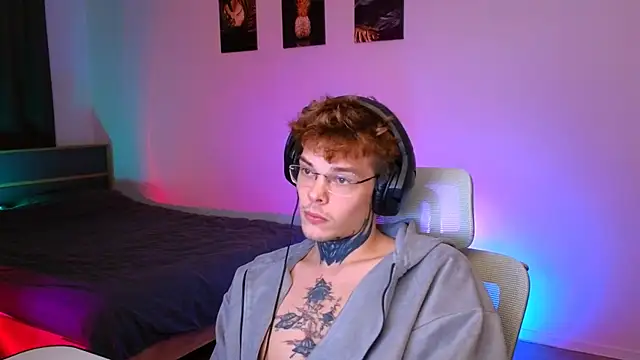 DENIS_HERE Webcam-Show