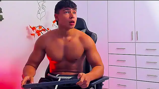 Bray_Kevin 라이브 XXX 채팅