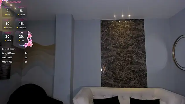 Chat +18 de AbbyDalton ao vivo