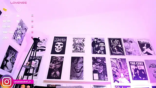 Lexyjoycce's Live XXX Chat