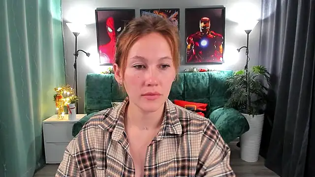 Онлайн чат XXX MichelleOrtis