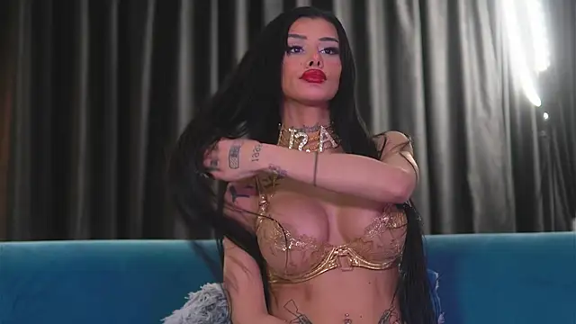 Chat +18 de ChicaOra ao vivo