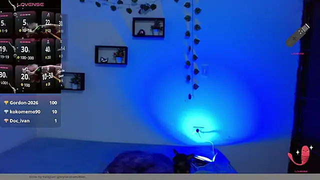 Chat +18 de Pamela_28 ao vivo