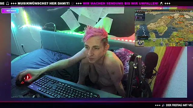 VelvetRise 라이브 XXX 채팅