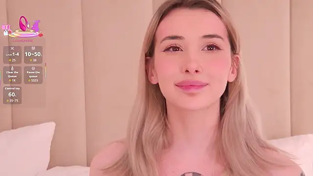 Nesolla Adlı Modelin Canlı XXX Sohbeti